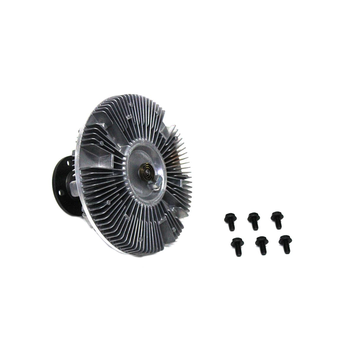 EMBREAGEM VISCOSA 6F MB MOTOR OM906LA/OM926LA EURO 5 (PESCOCO LONGO) - 157070000489