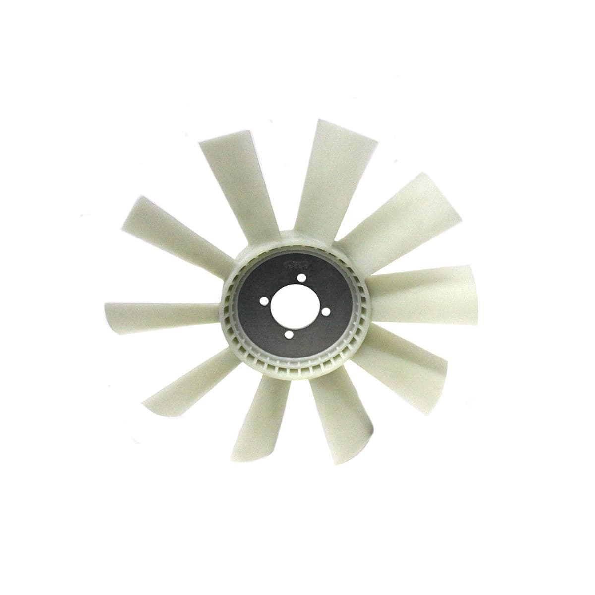 HELICE PLASTICO 10PAS SEM VISCOSA FORD F250/F350/F4000 MOTOR CUMMINS SERIE B/BT - 164738449124A