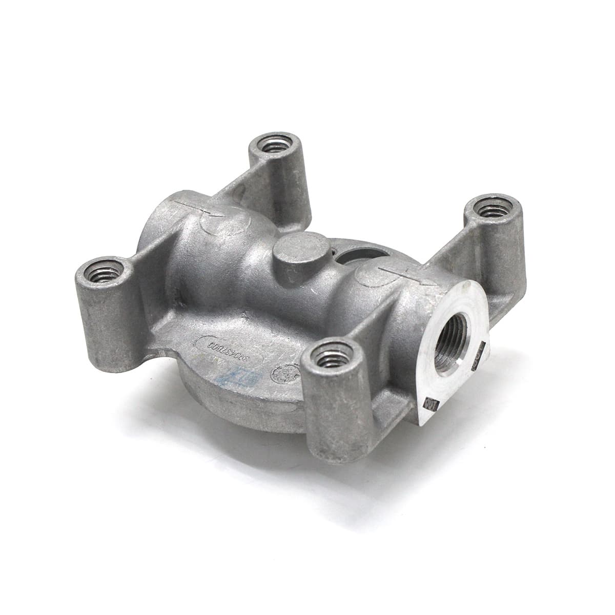 CABECOTE FILTRO DAGUA MOTOR CUMMINS - 3904378S