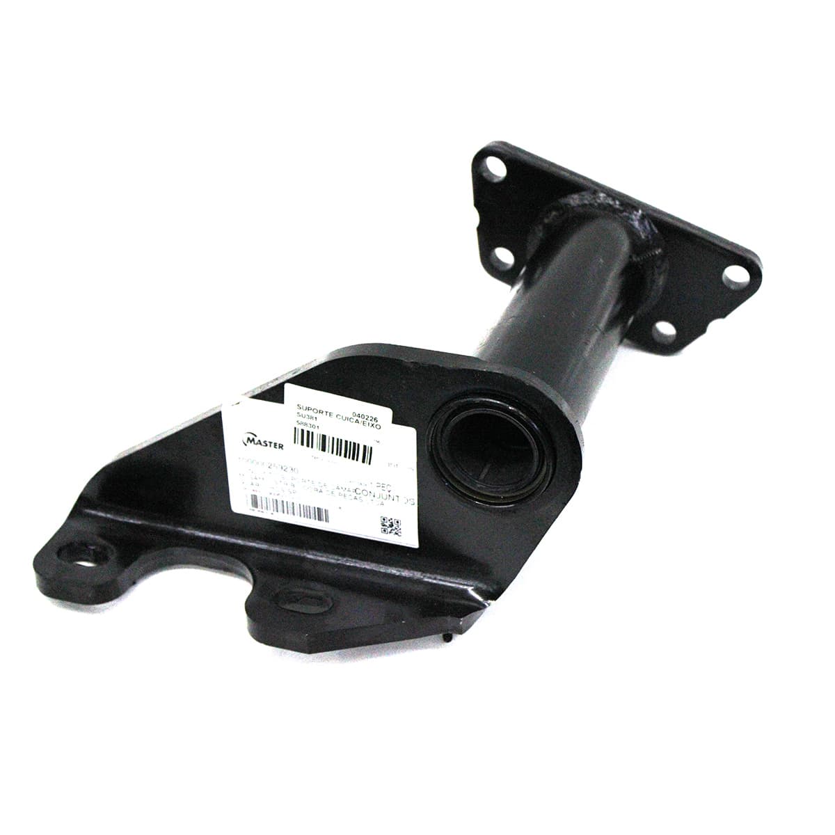 SUPORTE CUICA/EIXO S/Z FREIO TRASEIRO LE VW ONIBUS 17230/17260 (SUSPENSAO MECANICA) - SU381