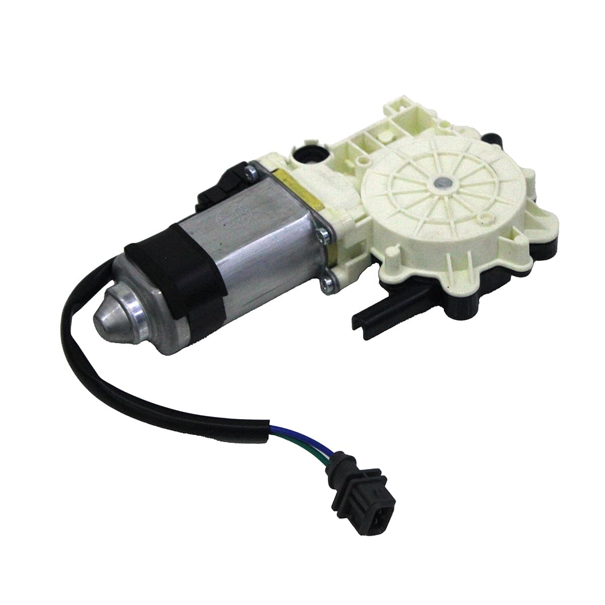 MOTOR 24V Z8 PARA MAQUINA VIDRO LD MB 1938S/ATEGO/AXOR/ACTROS 97... (ELETERICA PARA FIXACAO MOTOR MABUCHI Z8) - 91052.29