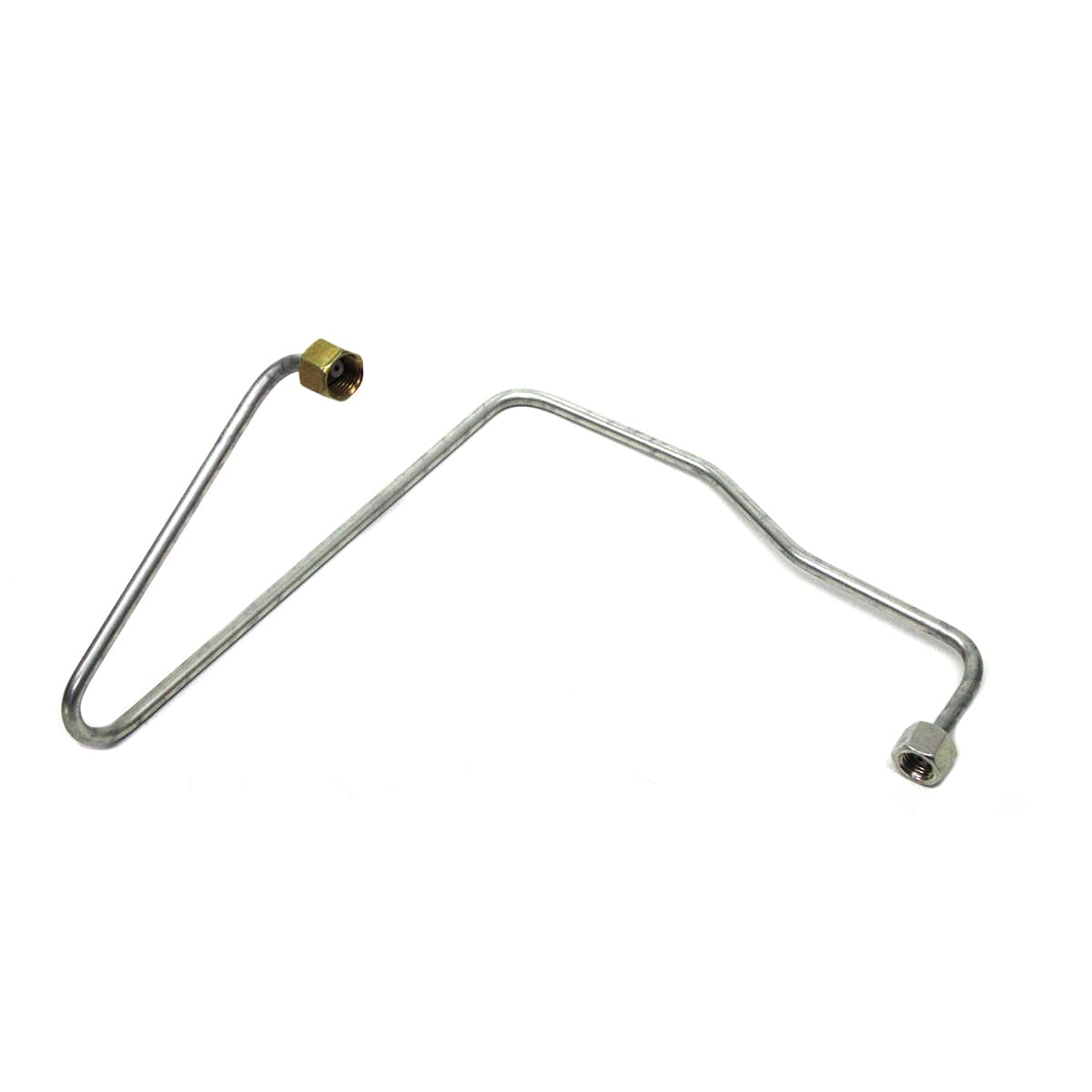 TUBO/CANO BICO INJETOR 5 CILINDRO FORD/VW MOTOR MWM X10 6CIL (BOMBA ROTATIVA) (PORCAS A/B) - 961059060295E