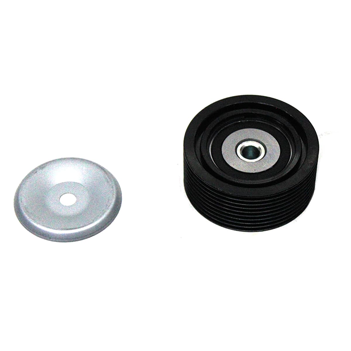 POLIA ESTRIADA (FERRO) MB MOTOR OM457LA - TP00011
