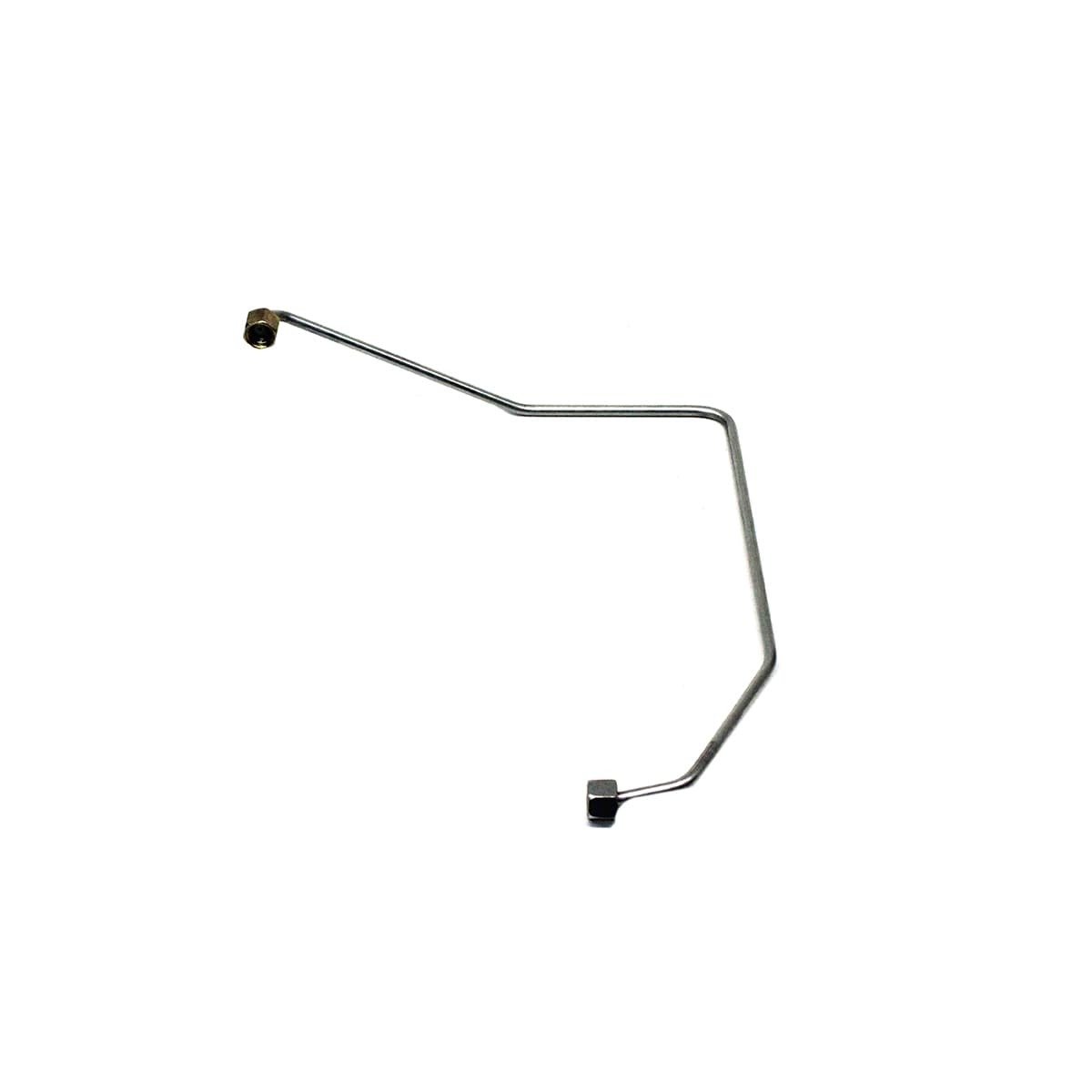 TUBO/CANO BICO INJETOR 4 CILINDRO VW MOTOR MWM X10 4CIL (BOMBA BOSCH ROTATIVA) - 941059060045E