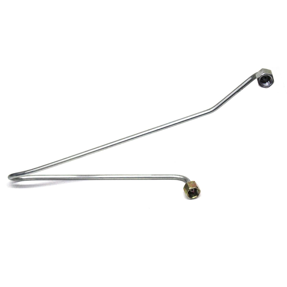 TUBO/CANO BICO INJETOR 5 CILINDRO VW ..00 MOTOR MWM X10 6CIL (BOMBA LINHA) (PORCAS A/B) - 961059060055E