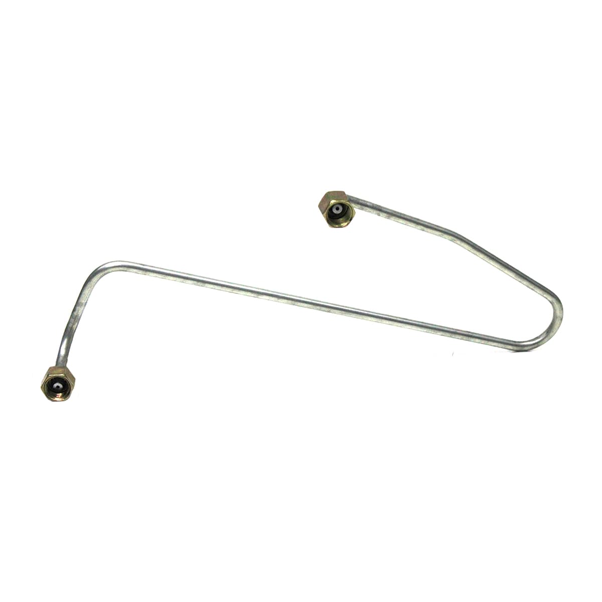 TUBO/CANO BICO INJETOR 5 CILINDRO VW MOTOR MWM X10 6CIL (BOMBA LINHA) (PORCAS B/B) - 961059060585E