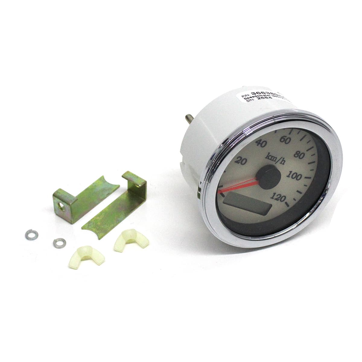 RELOGIO VELOCIMETRO CAMINHAO INTERNATIONAL 9800 - 3663895C3
