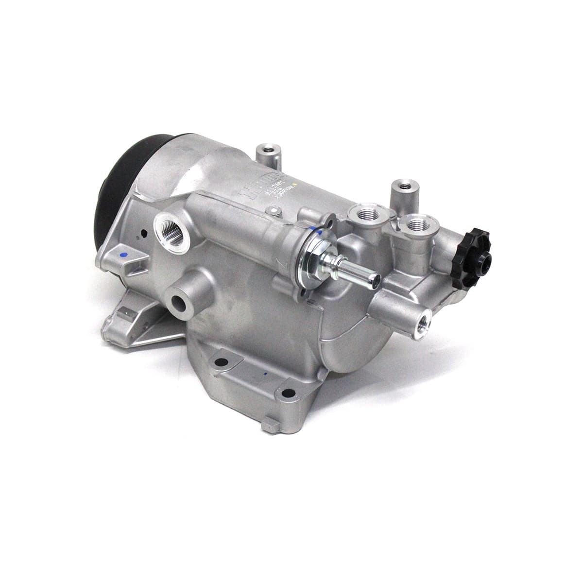 CONJUNTO FILTRO DIESEL/COMBUSTIVEL VW CONSTELLATION MOTOR MAN D08 EURO 5 (..2018) | MAN TGX MOTOR D2676 EURO 5 (REFIL PAPEL) (ALTURA 173MM) - 07W127401G.115