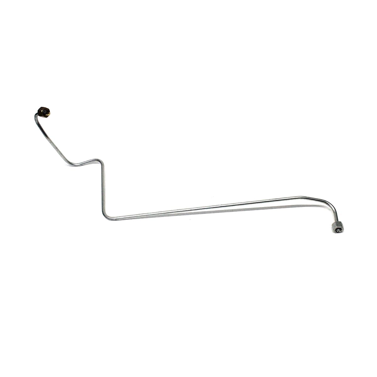 TUBO/CANO BICO INJETOR 2 CILINDRO MOTOR MWM 229/6 (BOMBA BOSCH EM LINHA) - 632559060435E