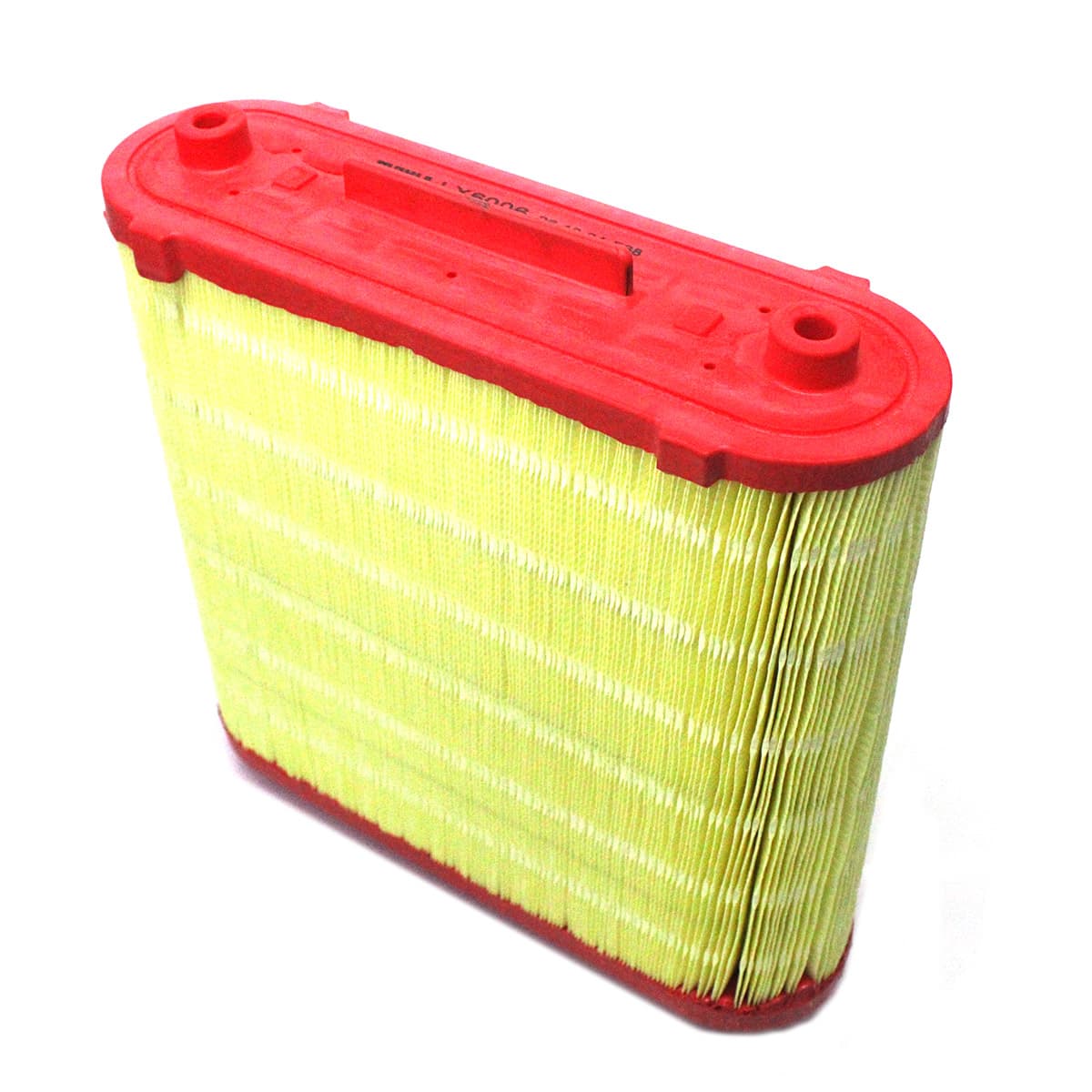 FILTRO AR VW NOVO DELIVERY EXPRESS/4150/4160/6160 MOTOR CUMMINS SERIE ISF 2.8 EURO 5 | VW 9170/11180/13180 MOTOR CUMMINS SERIE ISF 3.8 EURO 5/6 (FORMATO OVAL) - LX6006