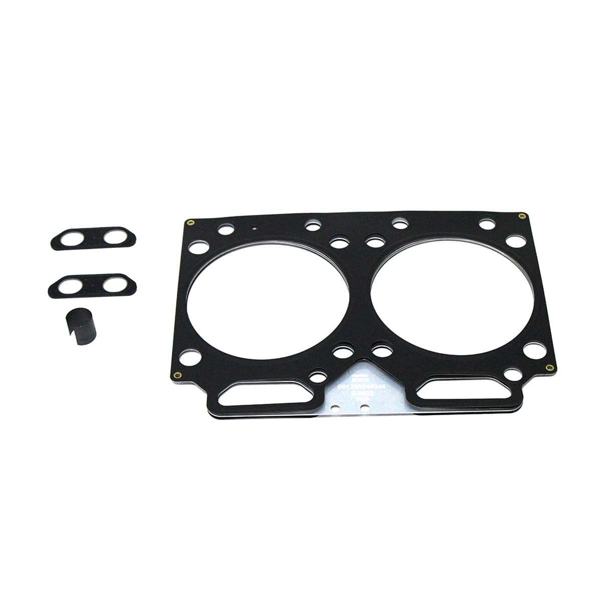 JUNTA CABECOTE DUPLA (METALICA) AGRALE/VW/VOLVO VM MOTOR MWM X12 4.12/6.12 4CIL/6CIL - 961250130336
