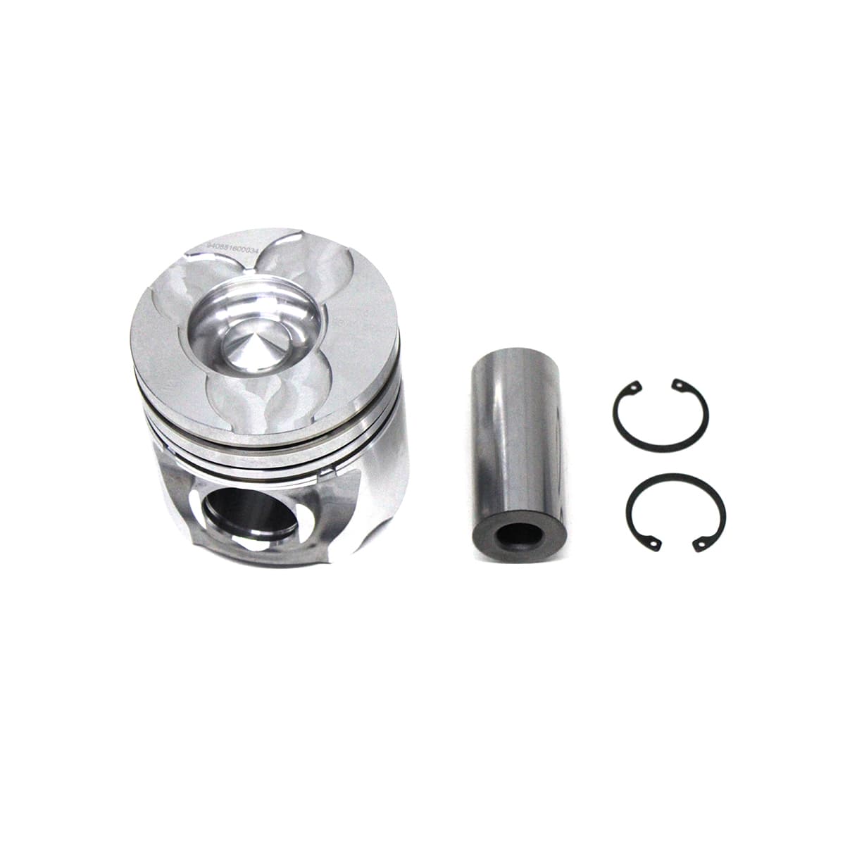 PISTAO SEM ANEL 0,50MM VW DELIVERY 5140/8150 MOTOR MWM SPRINT 4.08 4CIL - 940851600034E