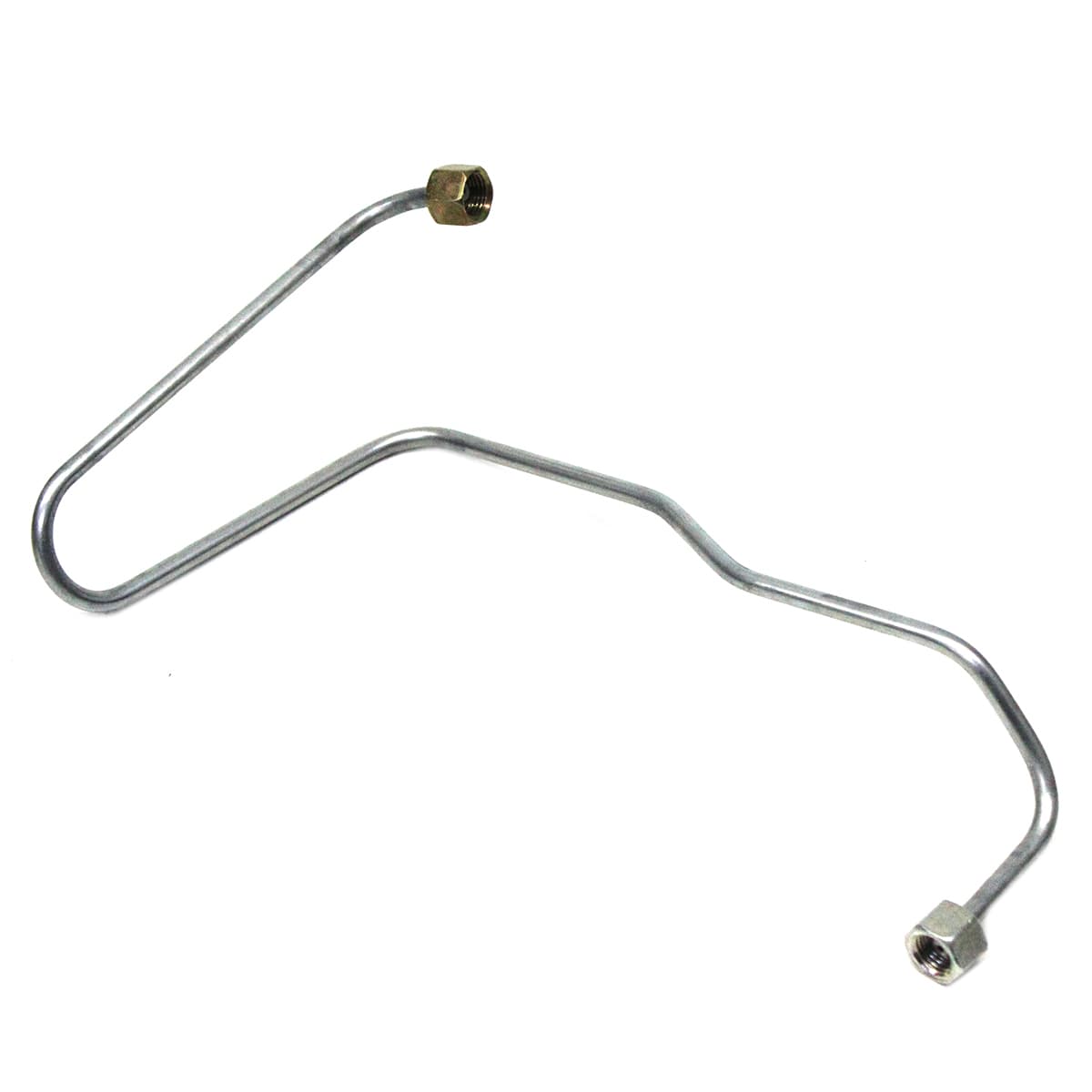 TUBO/CANO BICO INJETOR 4 CILINDRO FORD/VW MOTOR MWM X10 6CIL (BOMBA ROTATIVA) (PORCAS A/B) - 961059060285E