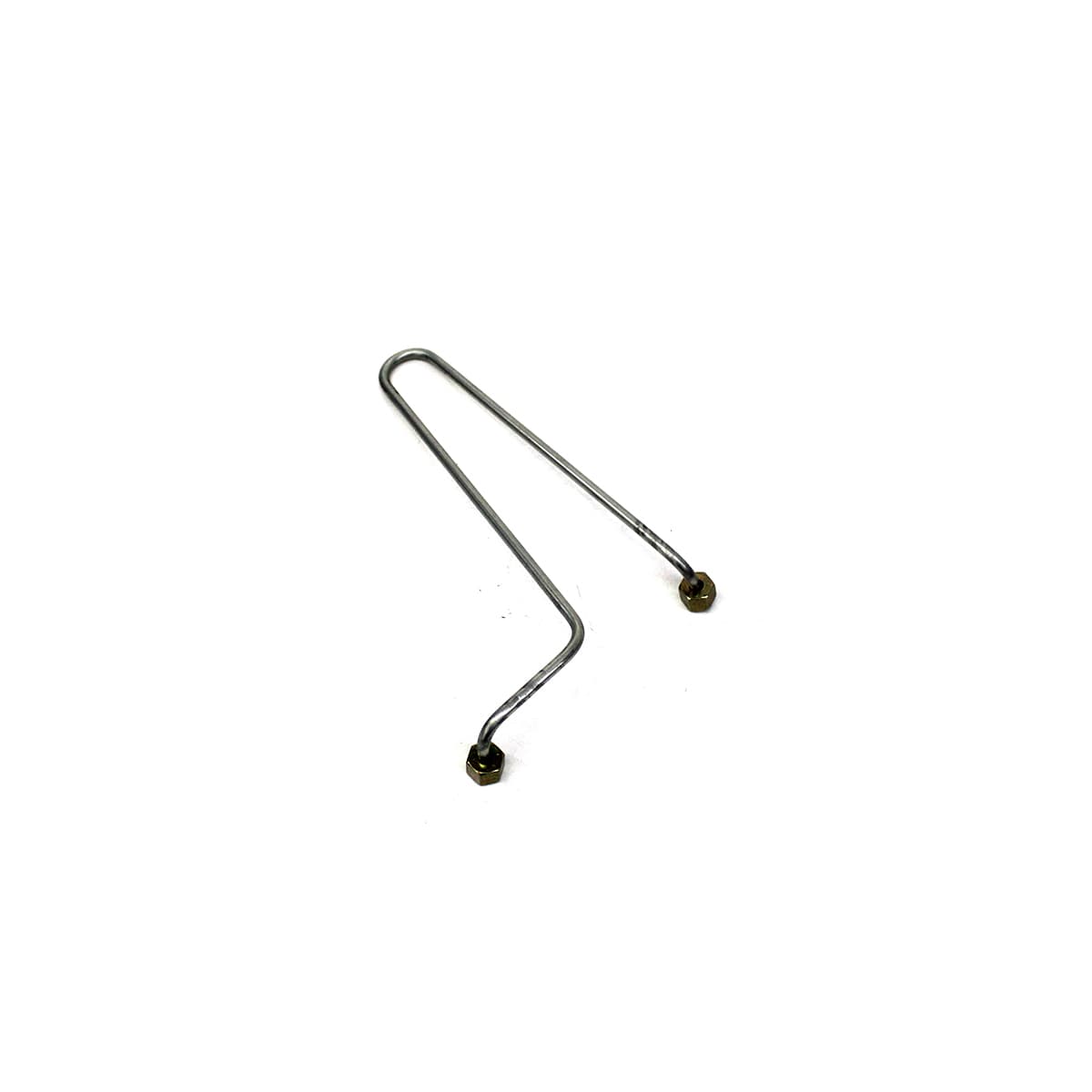 TUBO/CANO BICO INJETOR 6 CILINDRO VW MOTOR MWM X10 6CIL (BOMBA LINHA) (PORCAS B/B) - 961059060595E