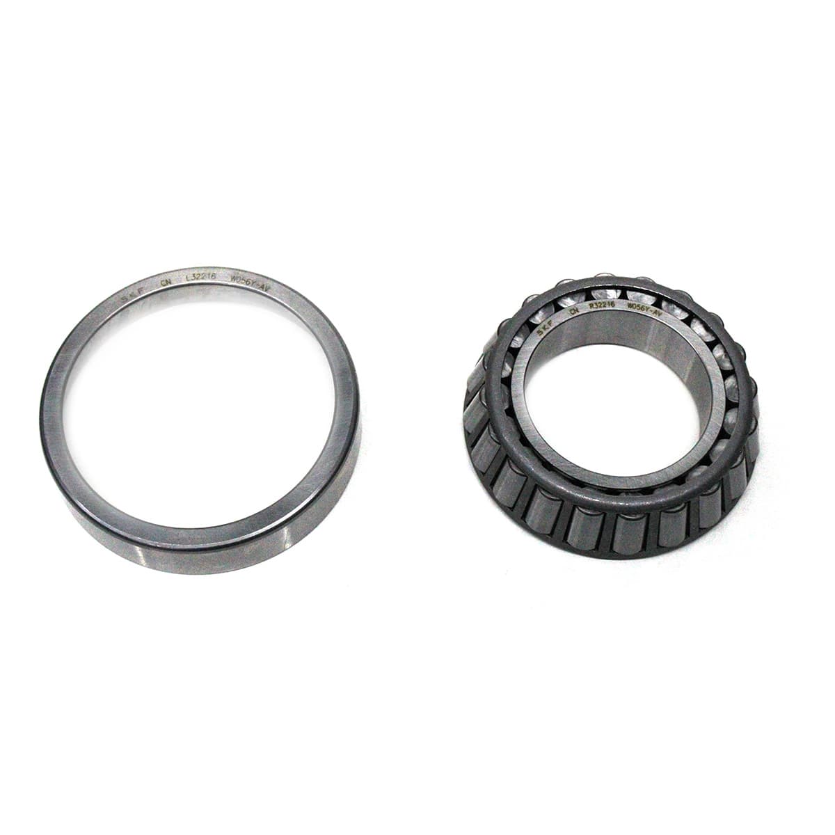 ROLAMENTO (32216) CUBO RODA TRASEIRA MB 1111/1113/1114/1214/1218 (FREIO A OLEO) (INTERNO) | CUBO RODA CARRETA/SEMI REBOQUES (..2000) (80X140X35,250MM) 8080 - 32216.205