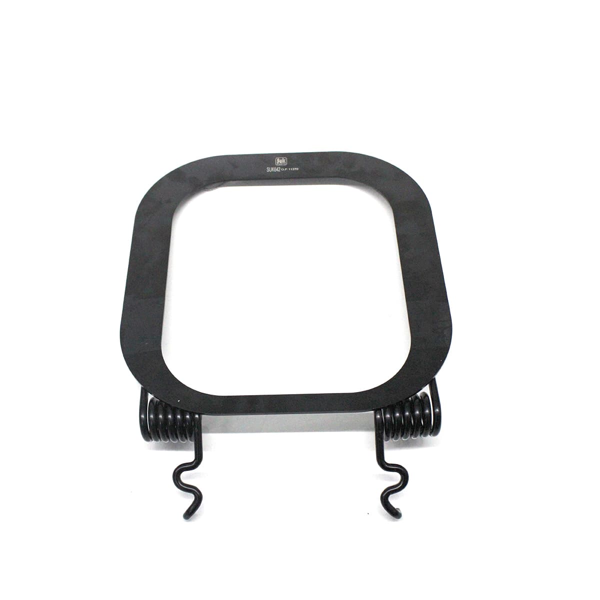 SUPORTE COM MOLA FIXACAO GUARDA PO/COIFA ALAVANCA CAMBIO FORD CARGO - SUK642
