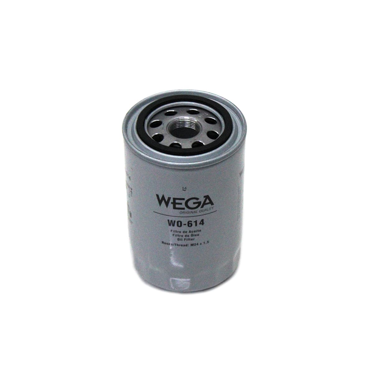 FILTRO OLEO LUBRIFICANTE VW NOVO DELIVERY EXPRESS/6170 MOTOR FPT MODELO F1C EURO 6 - WO614