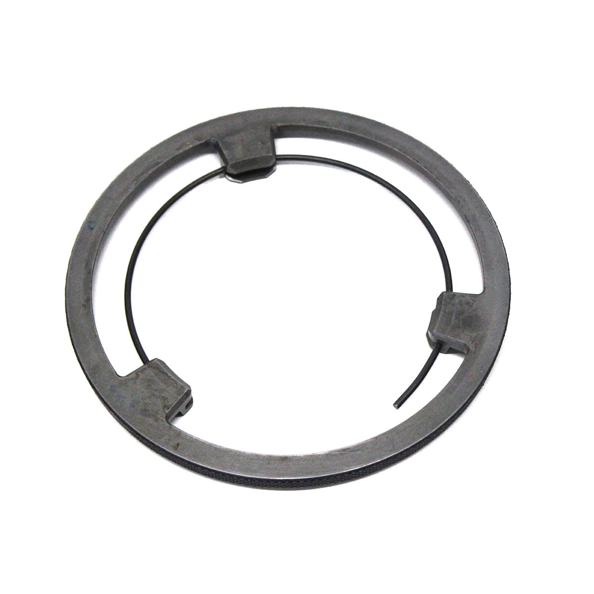 ANEL SINCRONIZADO 199MM 1M/2M (1/2) MB CAMBIO G210/G211/G221/G240/G260 (COM ANEL TRAVA) (COM FIBRA CABORNO) - R03367