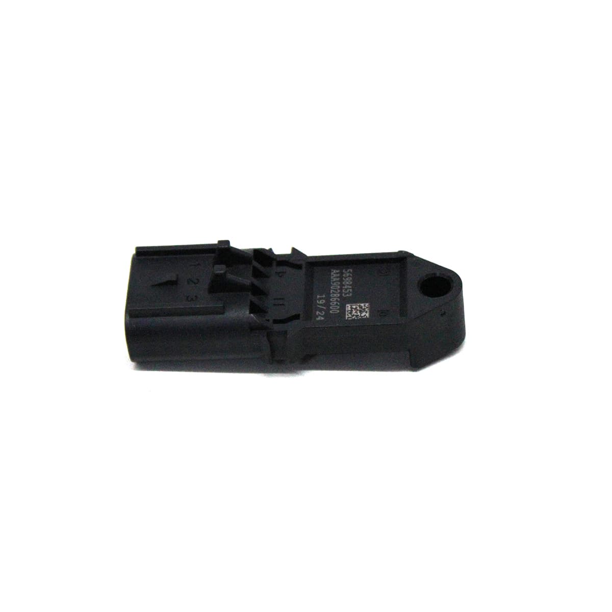 SENSOR PRESSAO VW NOVO DELIVERY MOTOR CUMMINS SERIE ISF 2.8/3.8 | VW CONSTELLATION/DELIVERY/ONIBUS MOTOR CUMMINS SERIE ISB/ISC | CAMINHOES FORD MOTOR CUMMINS SERIE ISB/ISC - 5698453