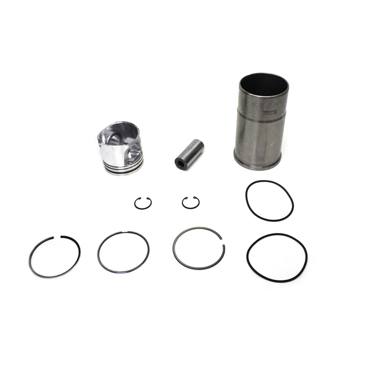 KIT PISTAO/CAMISA/ANEL/PINO/TRAVA/JUNTA CABECOTE/ANEL ORING MOTOR MWM ACTEON X12 4CIL/6CIL - 961250190488