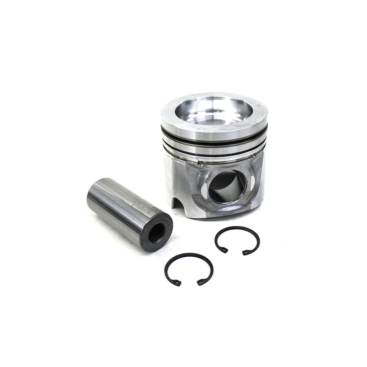 PISTAO COM PINO/TRAVA GERADOR MOTOR MWM D229 3CIL | X12 4CIL/6CIL (SEM ANEL) - 961251600074E