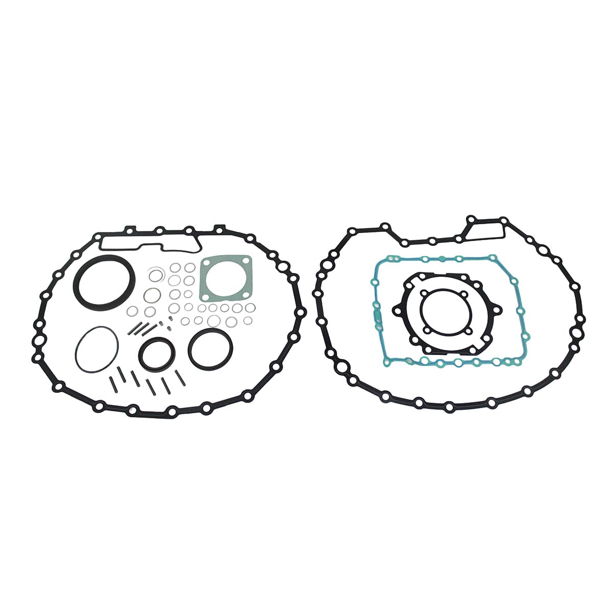 JG REPARO COMPLETO JUNTA PAPEL/JUNTA METALICA VW CAMBIO ZF AS TRONIC 12AS/16AS - 1328298026