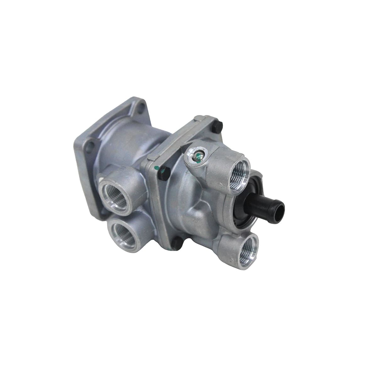 VALVULA PEDAL FREIO MB HPN | MB ONIBUS (ROSCA PARA CONEXAO M22) (SEM PRISIONEIRO) - VR095