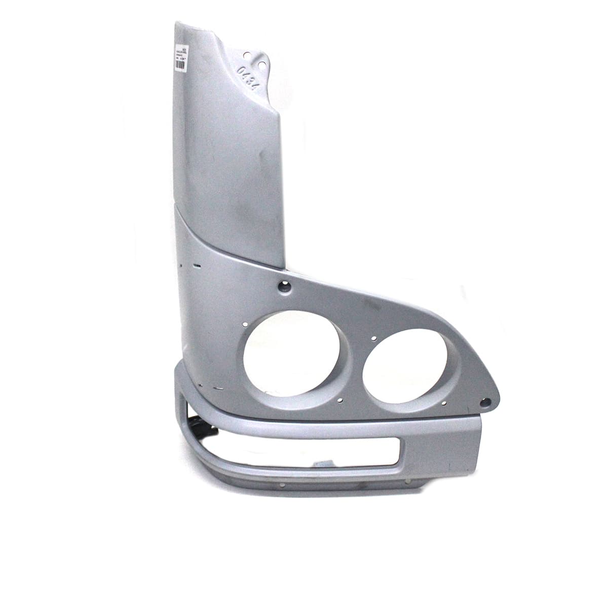 ARO/MOLDURA FAROL DUPLO REDONDO LD MB ACCELO 815/915C/1016 (...2022) (SEM DEFLETOR) - A9798800440.182