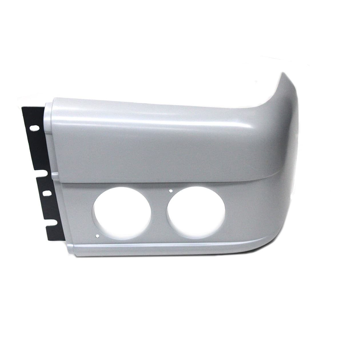PONTEIRA/EXTENSAO PARACHOQUE STD LD VW (ABS) - 2S0807102B8A8.182