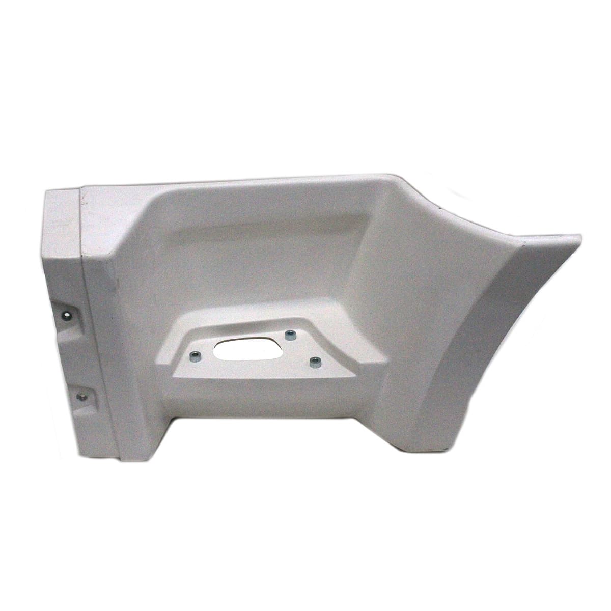 ESTRIBO SIMPLES LE FORD CARGO NOVO PANDA CANAVIEIRO (2011..) (FIBRA) - BC456820046CB5ZU.182