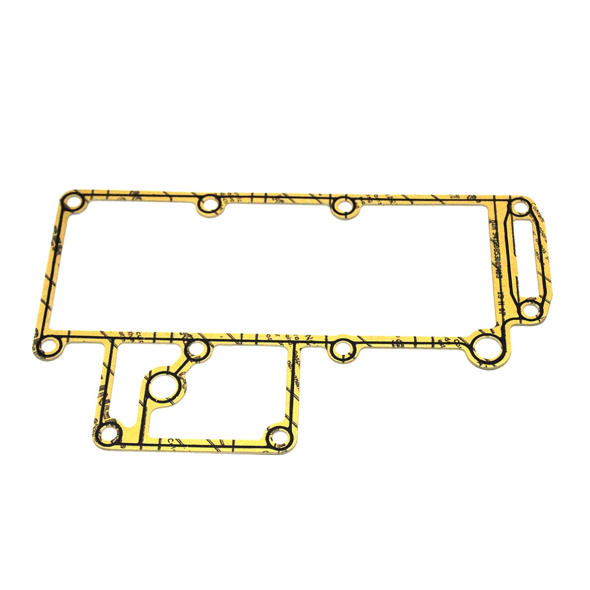 JUNTA RESFRIADOR/RADIADOR OLEO LUBRIFICANTE MOTOR MWM MAXXFORCE 7.2H - 941208530054E