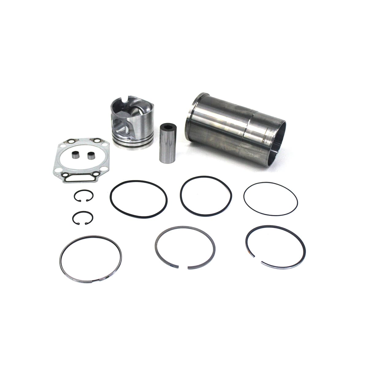 MASTER KIT PISTAO/ANEL/CAMISA/JUNTA CABECOTE MOTOR MWM X12 (PARA 1CIL) - 941280190318