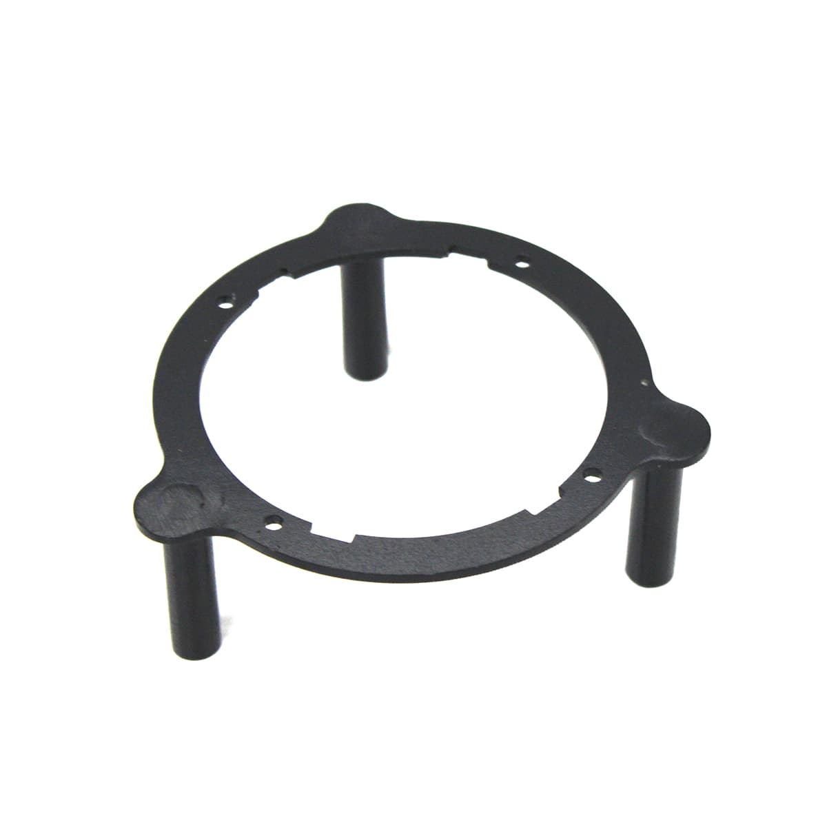 SUPORTE FAROL REDONDO LD/LE MILHA AUXILIAR NEBLINA NO PARACHOQUE MB ATRON - A6968200314.182