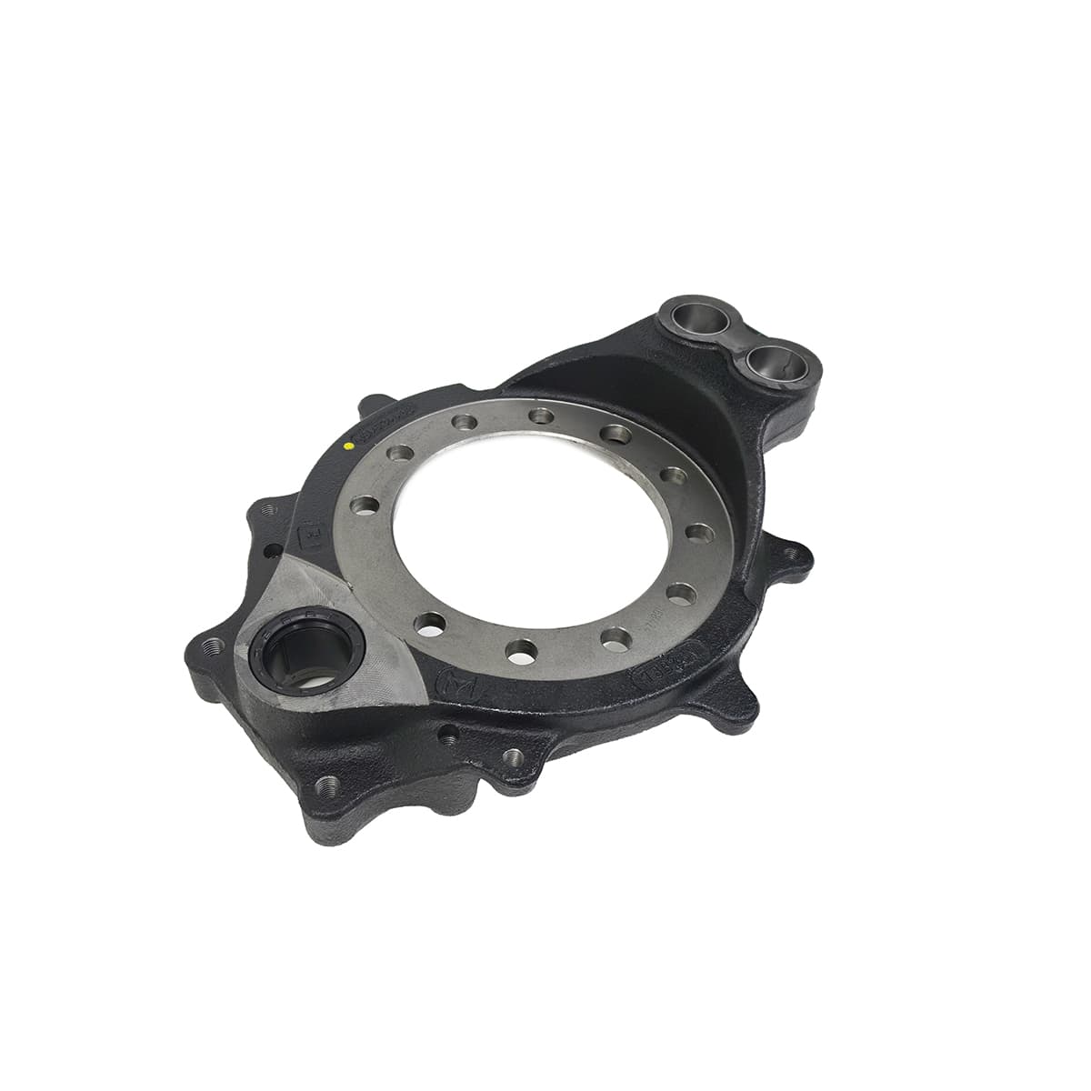 SUPORTE/ARANHA/SPIDER SAPATA/PATIM FREIO TRASEIRO LD VW CONSTELLATION/ONIBUS - AR1256