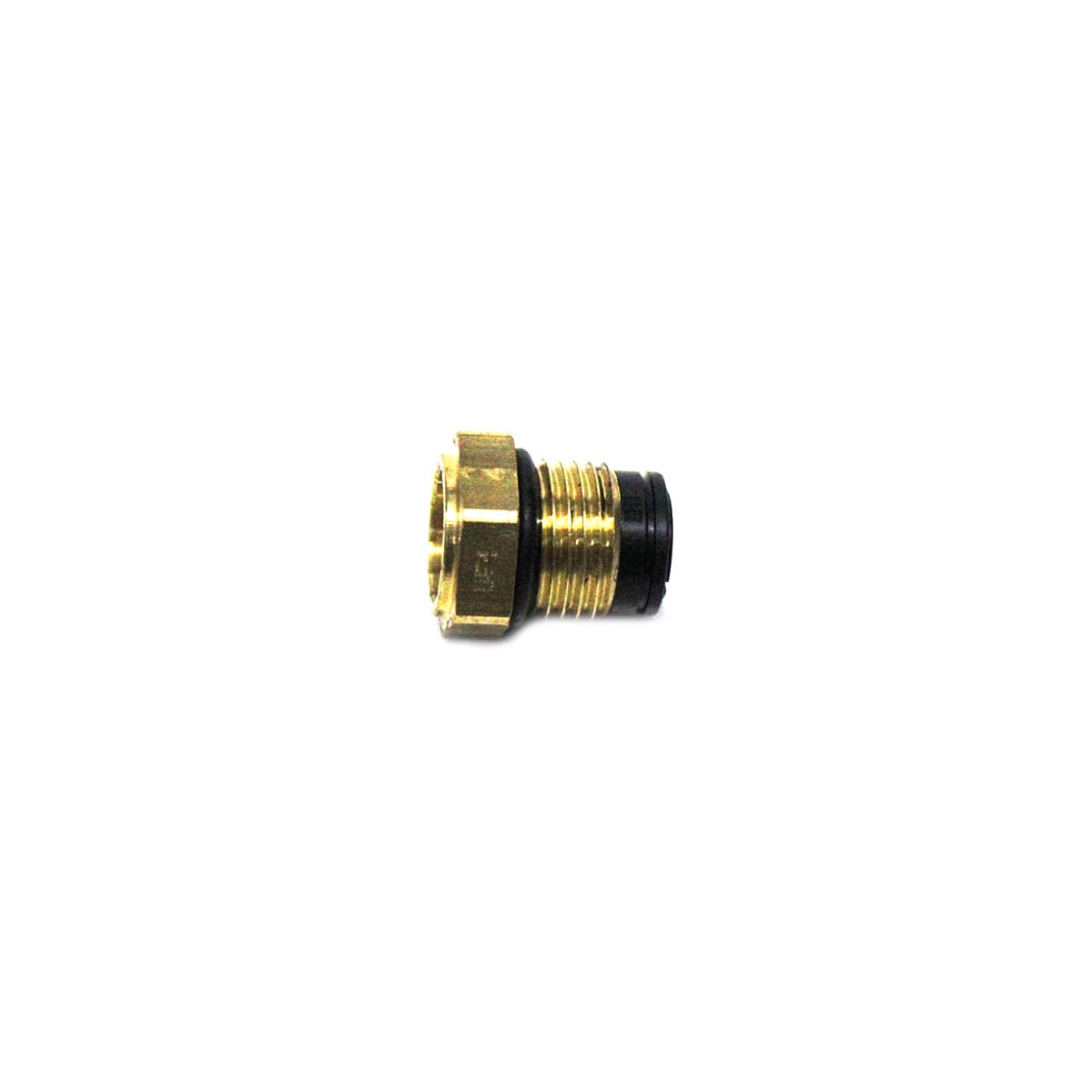 PORCA/CONEXAO (16MM) M16X1,5SISTEMA VOSS NG9 VW (ENGATE RAPIDO PARA TECALON 3/8) - 2V3607263.115