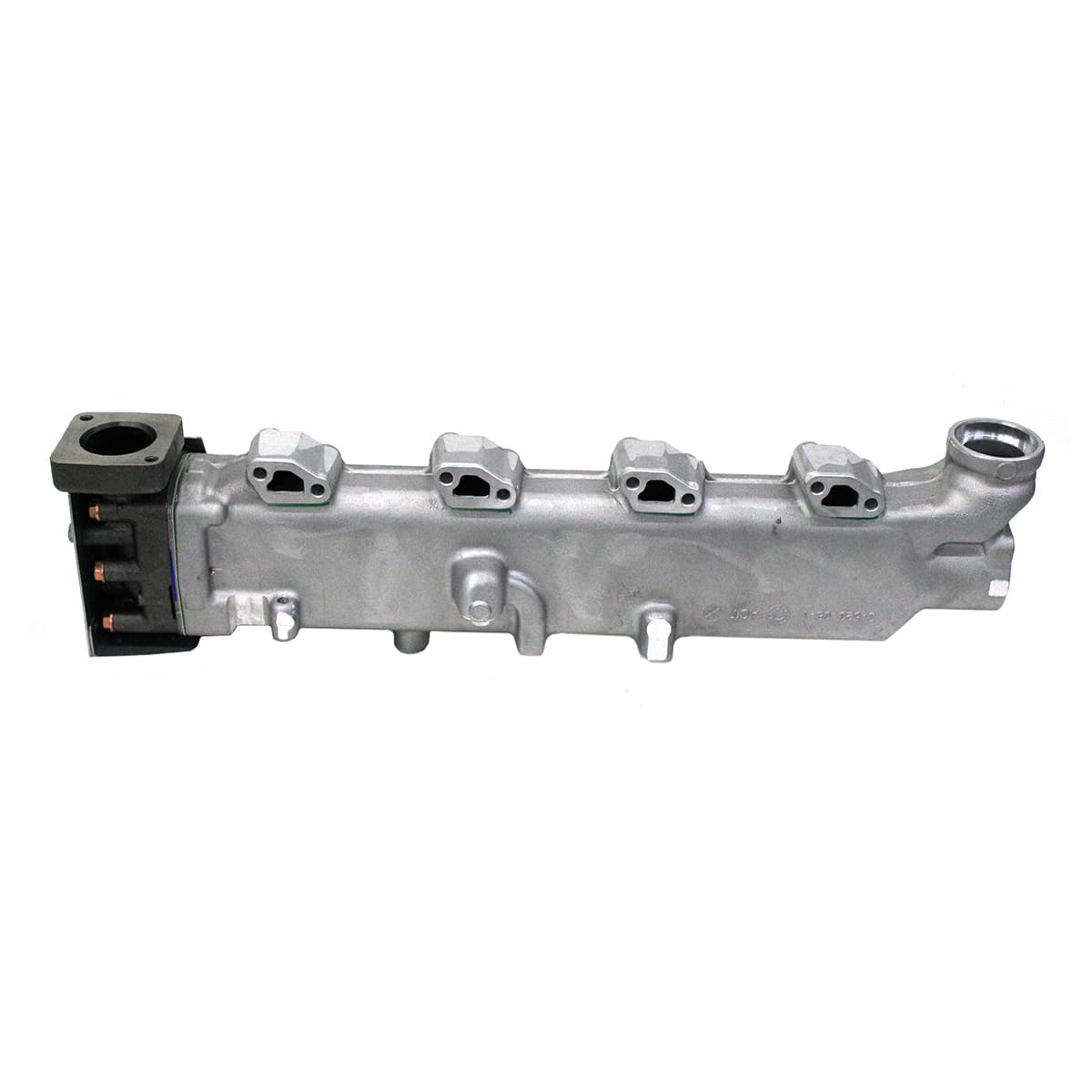 TUBO ADMISSAO EGR RECIRCULACAO DE GASES VW CONSTELLATION/WORKER/ONIBUS MOTOR MAN D0834 4CIL EURO 5 - A3290018350A3