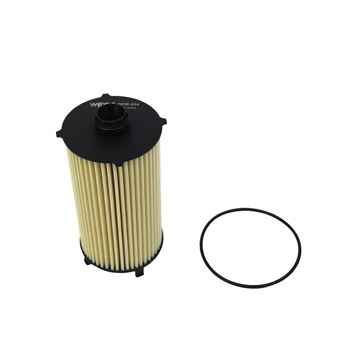 FILTRO OLEO LUBRIFICANTE IVECO S-WAY MOTOR FPT CURSOR 13 EURO 6 (REFIL PAPEL) - WOE824