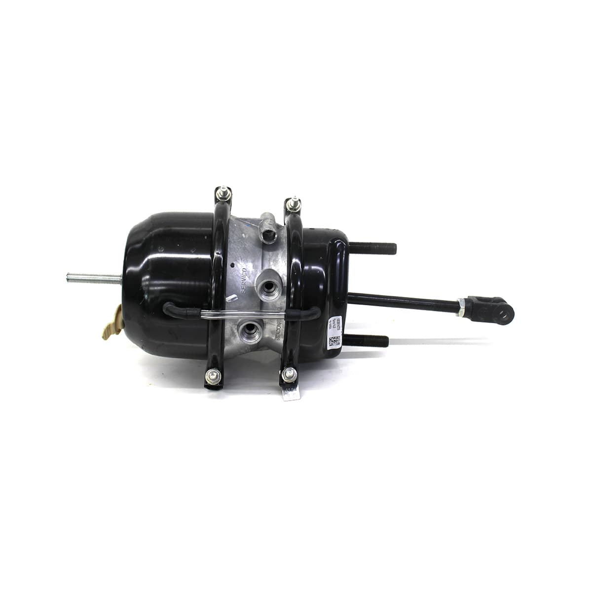 CAMARA/CUICA FREIO SPRING BRAKE 24X30 LE VW (HASTE LONGA) (CONEXAO NG ROSCA M22X1,50) (COM MOLA HO REFORCADA) - 100000142728