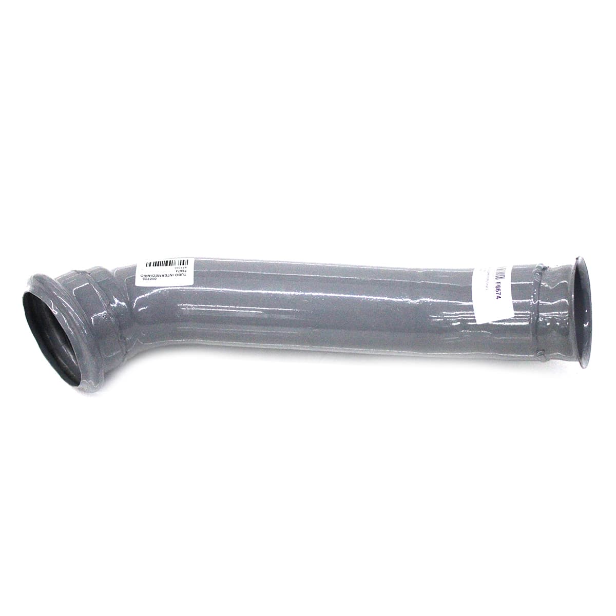 TUBO INTERMEDIARIO SAIDA MOTOR VW CONTELLATION 3POL - F6674