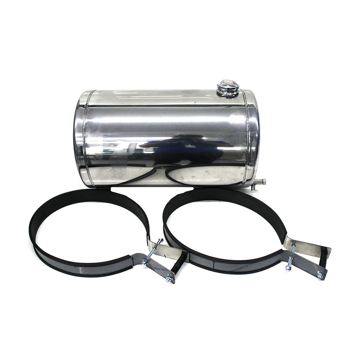 COROTE/BARRICA DAGUA 30L (COM SUPORTE/CINTA DE FIXACAO) INOX - M323.84
