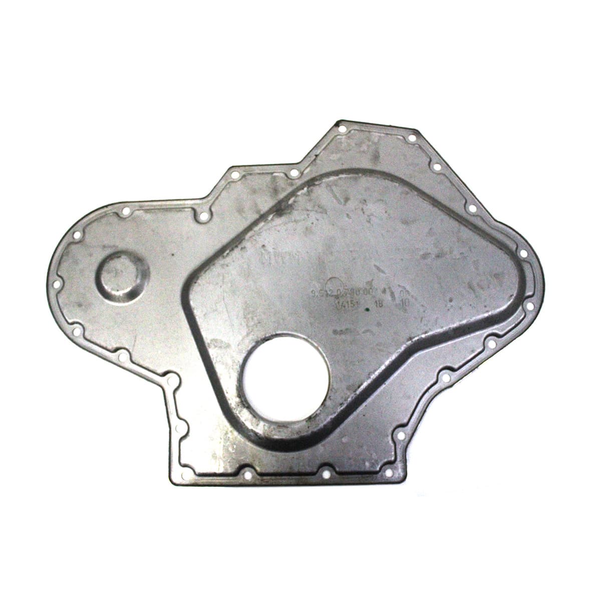 TAMPA FRONTAL DISTRIBUICAO MOTOR MWM MAXXFORCE 4.8/7.2 4CIL/6CIL EURO 4 - 961207800044