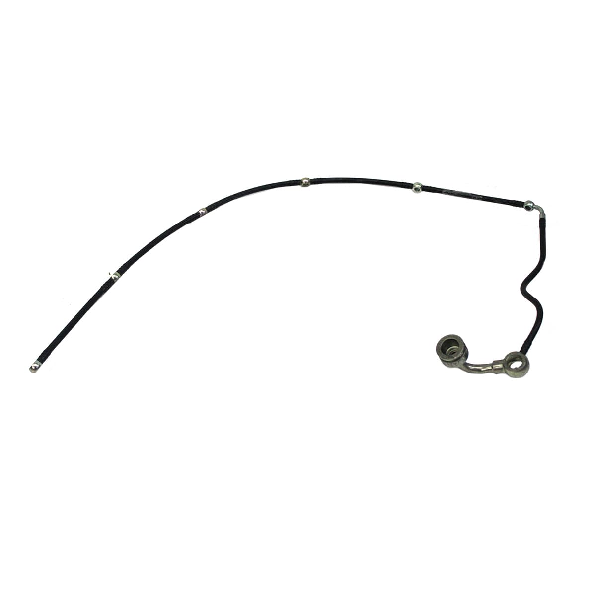 TUBO/CANO RETORNO DIESEL MOTOR MWM X10 - 961009061135