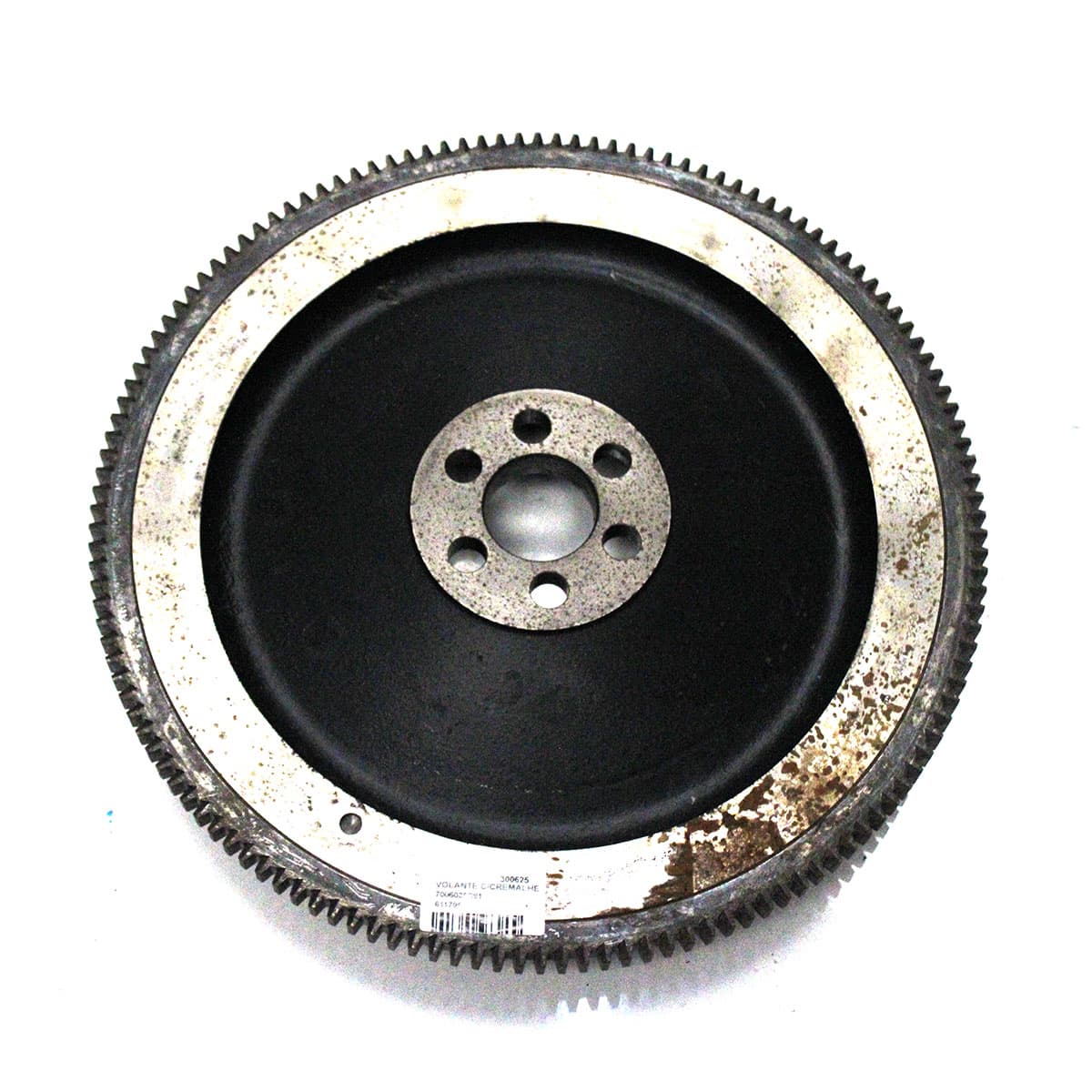 VOLANTE C/CREMALHEIRA TRATOR 110KW/132KW MOTOR MWM 229 - 7006035C91