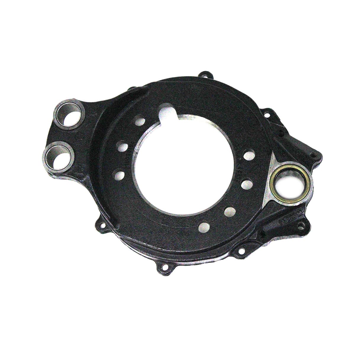 SUPORTE/ARANHA/SPIDER SAPATA/PATIM FREIO DIANTEIRO LD VW ONIBUS 17230/17260 (SUSPENSAO MECANICA/PNEUMATICA) - AR025