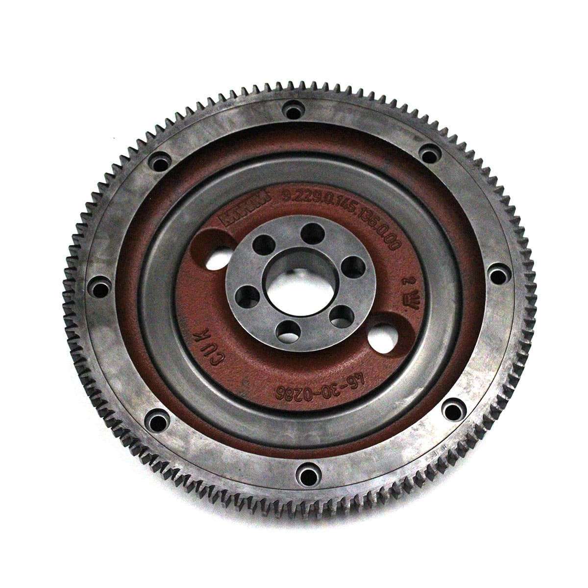 VOLANTE COM CREMALHEIRA MOTOR MWM - 7004756C91
