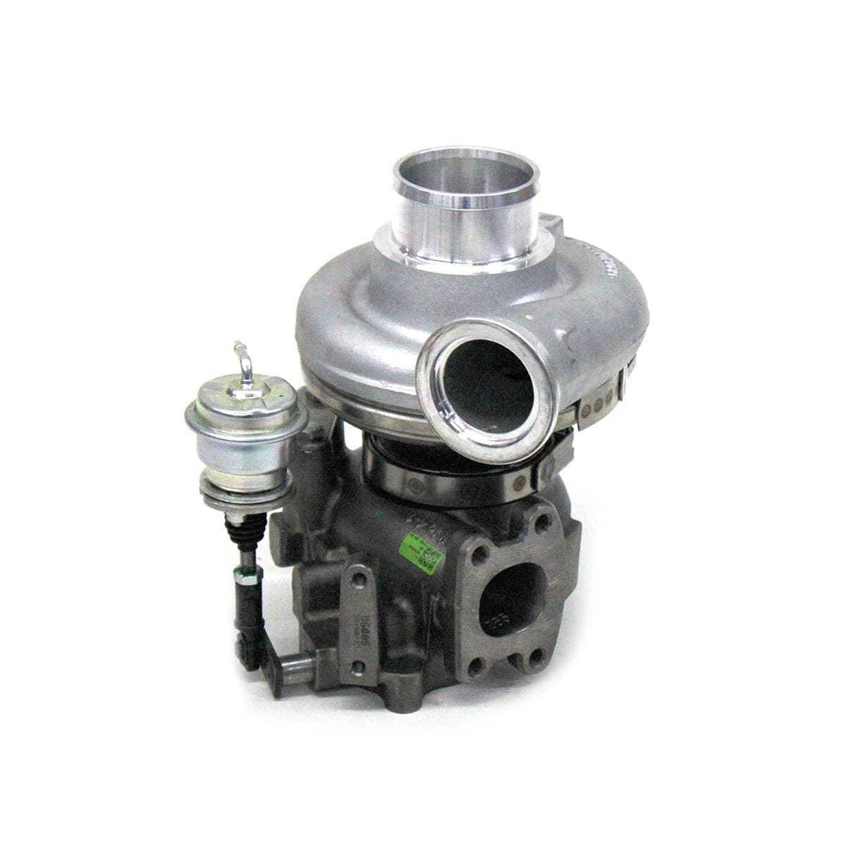 TURBINA/TURBO COMPRESSOR VW CONSTELLATION MOTOR MAN D0834 4CIL/6CIL EURO 6 - 11589881111