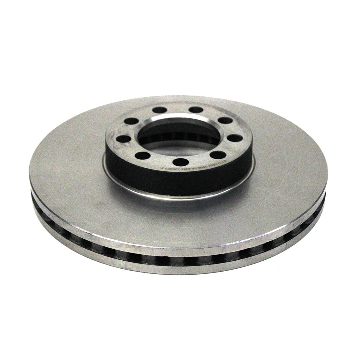 DISCO FREIO DIANTEIRO 9F (301MM VENTILADO) IVECO DAILY 70C16/70C17 - BD8770