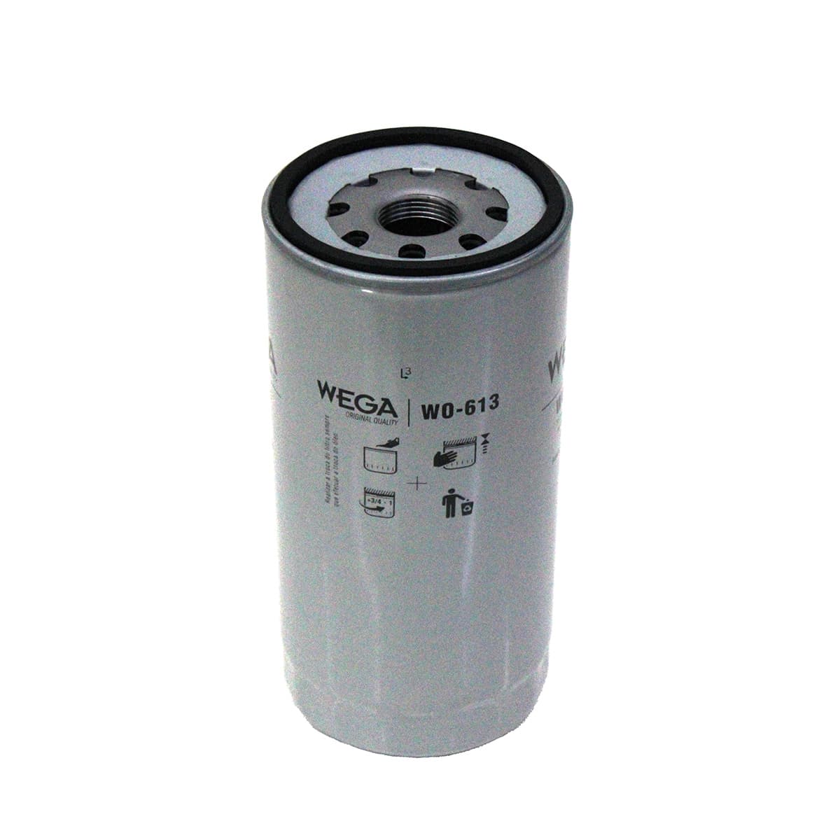 FILTRO OLEO LUBRIFICANTE IVECO EURO CARGO/STRALIS MOTOR FPT CURSOR 13 - WO613