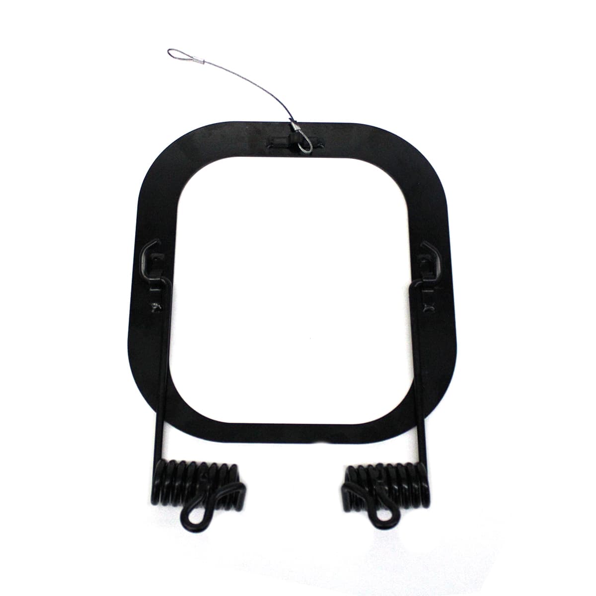 SUPORTE COM MOLA FIXACAO GUARDA PO/COIFA ALAVANCA CAMBIO VW WORKER - SUK646