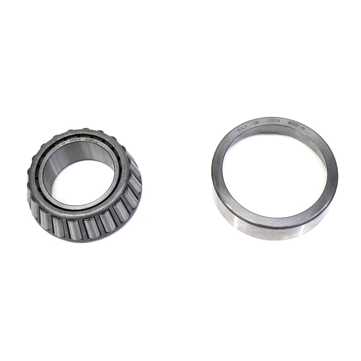 ROLAMENTO (33214A) CUBO RODA DIANTEIRA MB (FREIO A AR) (INTERNO) - 33214A.205